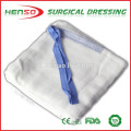 Henso Desechable Surgical Absorbent Nonwashed Lap Esponjas